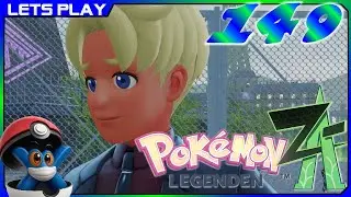 POK&Eacute;MON LEGENDEN: Z-A #149 🔴 Mit Eleganz auf Distanz | Nebenmission 006