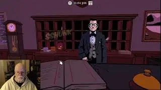 The Seance Of Blake Manor--Supernatural Puzzles?