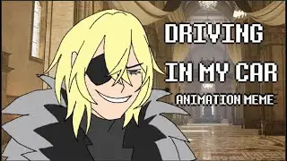 Dimitri Runs Over Every Last One Of Them [Fire Emblem Three Houses Animation]