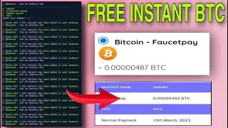 Earn Free Crypto online via Termux | Feyorra Withdrawal Crypto | Make Money Online 2023