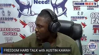 FREEDOM HARD TALK (JAN. 5, 2026)