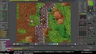 Tibia 2025 - Zao quest - CHILDREN OF THE REVOLUTION MISJE 1-3 - Royal Paladin Hunt - Secura