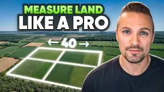 How to Measure Acreage Like a Pro w/ The Land Portal Area Measurement Tool
