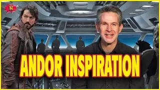 Simon Kinberg Reveals ANDOR Is His Star Wars Trilogy Inspiration