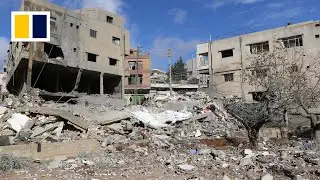 Ceasefire between Israel and Hezbollah takes effect