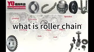 What is Roller Chain ?