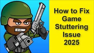 How to Fix Mini Militia Game Stuttering Issue 2025