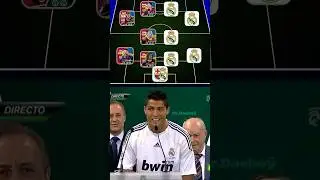 Prime Barcelona Vs Prime Real Madrid ☠️ #efootball #football