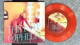 Taylor Swift | The Fate Of Ophelia | 7&rdquo; Single Vinyl Unboxing