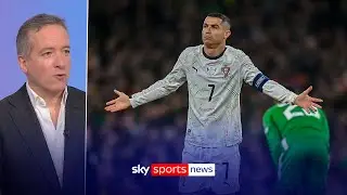 Why Cristiano Ronaldo has avoided a ban for the start of the 2026 World Cup