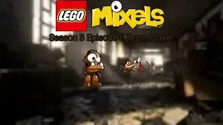 LEGO Mixels (2025) S3 Ep6 Team Player 
