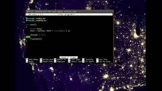 C Programming IDE - Linux