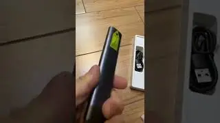 Baseus Spotlight Presentation Remote Wireless Laser Pointer Presentation Slides PPT Remote Control