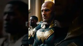 Black Adam's Role in Social Justice Narratives