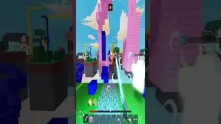 Calm luh 1v2 #phobu #roblox  #bedwars #robloxbedwars #fyp #viral