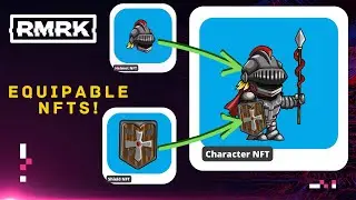 Crypto Gamers: Modular NFTS are finally here!