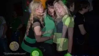 St. Pattys Day 2011 @ Atrium Lounge