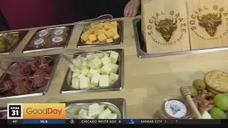 Social Graze Charcuterie