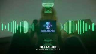 New dark World Set Part 6 by Deejaimix | Dark Techno | Industrial Techno