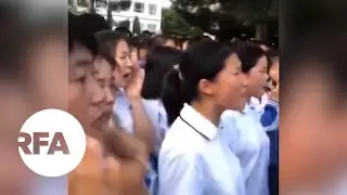 Ethnic Mongolians Protest China&rsquo;s Plans to End Mongolian Language Teaching in Schools