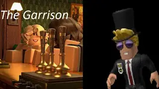 The Garrison: Невероятно красивое заведение
