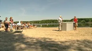 Mosa&iuml;k fait &eacute;tape &agrave; Puttelange-aux-Lacs