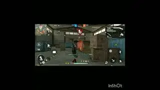 4 second one tap#freefire #wave #mahadev #wavegame