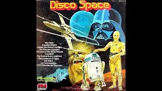 Blue Galaxy and His Orchestra - La Conversation (Disco Space - 1978)