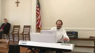October 23rd, 2022 Offertory Music - John Hall