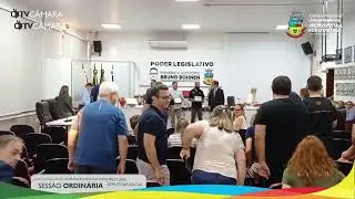 SESSÃO PLENÁRIA ORDINÁRIA 15 DEZ 2025