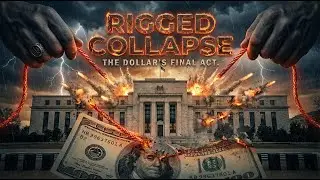 Stage 6: The Controlled Demolition of America &ndash; Who Is Really Pulling the Strings?