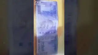 Watching the full video HOW REMOVE THE ✒INK✍ CASH SOLUTION I AM TELLING