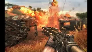 Far Cry 2 (1440p / Deutsch / Ohne Kommentar / 2008)