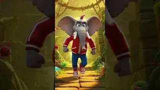 ABC Animal Sounds Song | Learn Animal Names for Kids - Fun Nursery Rhymes