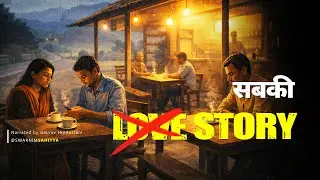 कुछ मुलाक़ातें सफ़र में ही मुकम्मल होती हैं ❤️ | emotional travel love story hindi