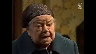 Final Appearance of Ena Sharples in Coronation Street (2 April 1980)