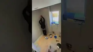 Unbelievable Bathroom TRANSFORMATION In 38 Seconds (@bishopbriggsbathrooms)