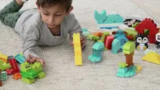 LEGO 10934 DUPLO Creative animals