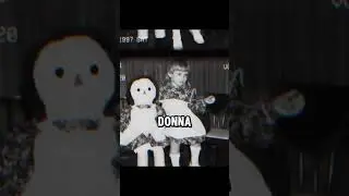 HISTORIA REAL ANNABELLE #paranormal #fantasmas  #terrorymisterio 