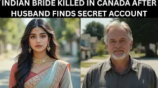 Indian Bride Beaten to Death in Canada After Husband Discovers Her Secret OnlyFans Account.
