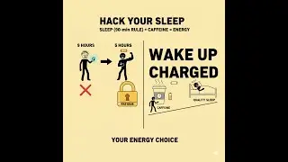 How to Sleep Less and Feel Amazing: The Science of Elite Recovery