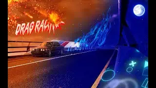 DragRacing Mobile BMW E34 НОВАЯ МАШИНА (ДОНАТ) ГОНКИ ПРОТИВ ЖЁСТКИХ ВЁДЕР!