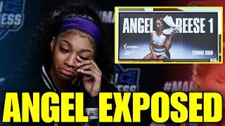 Angel Reese PANICS After EXPOSED for failed Billboard and shoe selling stunt