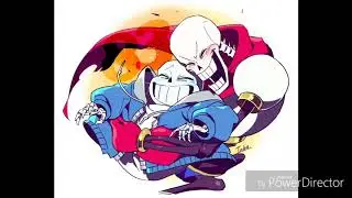 Клип Undertale 5|Mix Comics|