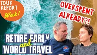Cost of Travel Series ATHENS - ep 1 COSTS PLANS and QUESTIONS
