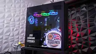 ORIGIN PC Live Build - NBA Player Jose Alvarado