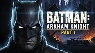 BATMAN: ARKHAM KNIGHT - PART 1 - FULL PLAYTHROUGH/WALKTHROUGH