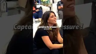 Ritika Sajdeh On Rohit Sharma 🤫🔥 #shorts #rohitsharma