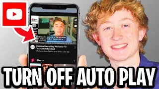 How To Turn Off Auto Play Video In YouTube Home Page - Step By Step