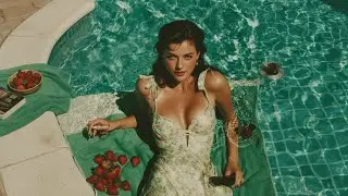 Jasmine & Moonlight | Beautiful French Moments & Nostalgic Melodies ✨